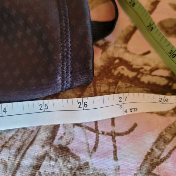 Axial Cycling Black Base Layer Pants Mens Size S - Picture 11 of 12